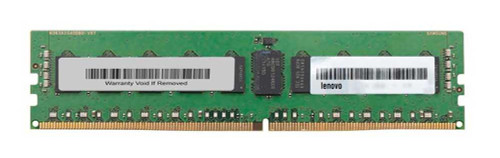 Lenovo 32GB PC4-21300 DDR4-2666MHz Registered ECC CL19 288-Pin DIMM 1.2V Dual Rank Memory Module