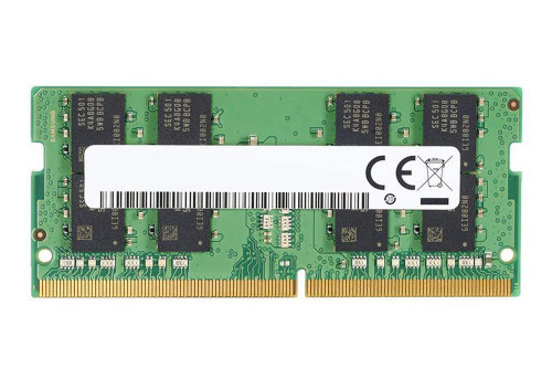 HP 4GB PC4-21300 DDR4-2666MHz non-ECC Unbuffered CL19 260-Pin SoDimm 1.2V Single Rank Memory Module