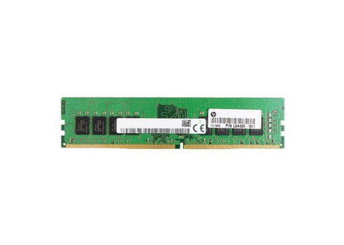 HP 8GB Kit (2 X 4GB) PC3-10600 DDR3-1333MHz non-ECC Unbuffered CL9 240-Pin DIMM Dual Rank Memory