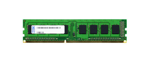 IBM 2GB PC3-10600 DDR3-1333MHz non-ECC Unbuffered CL9 240-Pin DIMM Dual Rank Memory Module
