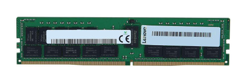Lenovo 64GB PC4-25600 DDR4-3200MHz Registered ECC CL22 288-Pin DIMM 1.2V Dual Rank Memory Module