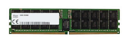 Hynix 96GB PC5-38400 DDR5-4800MHz ECC Registered CL40 288-Pin RDIMM 1.2V Dual Rank Memory Module