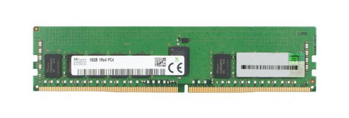 Hynix 16GB PC4-25600 DDR4-3200MHz Registered ECC CL22 288-Pin DIMM 1.2V Single Rank Memory Module