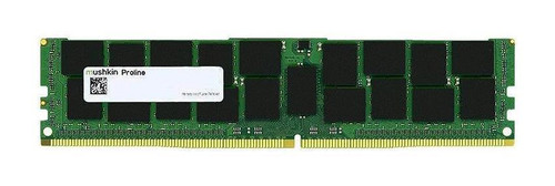Mushkin 64GB PC4-23400 DDR4-2933MHz ECC Registered CL21-21-21-47 288-Pin 1.2V Dual Rank Memory Module