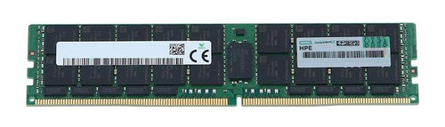 HPE 128GB PC5-38400 DDR5-4800MHz ECC Registered CL40 288-Pin DIMM 1.1V Quad Rank Memory Module