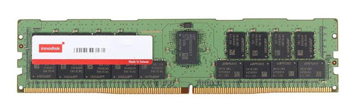 Innodisk 32GB PC4-25600 DDR4-3200MHz Registered ECC CL22 288-Pin DIMM 1.2V Dual Rank Memory Module