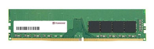 Transcend 16GB PC4-25600 DDR4-3200MHz Registered ECC CL22 288-Pin DIMM 1.2V Very Low Profile (VLP) Single Rank Memory Module
