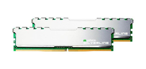 Mushkin 64GB Kit (2 X 32GB) PC4-25600 DDR4-3200MHz Non-ECC Unbuffered CL22-22-22-52 288-Pin UDIMM 1.2V Dual Rank Memory Module
