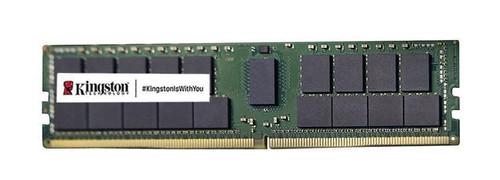 Kingston 32GBPC5-38400 DDR5-4800MHz ECC Registered CL40 288-Pin RDIMM 1.1V Single Rank Memory Module