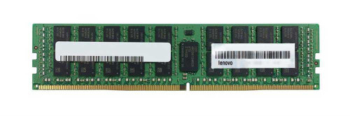 Lenovo 64GB PC4-25600 DDR4-3200MHz Registered ECC CL22 288-Pin DIMM 1.2V Quad Rank Memory Module