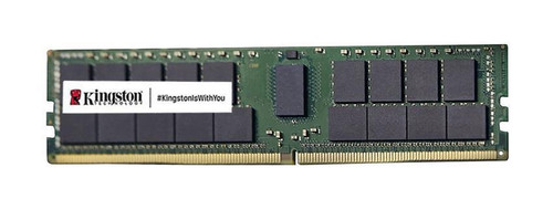 Kingston 32GB PC5-38400 DDR5-4800MHz ECC Registered CL40 288-Pin RDIMM 1.1V Single Rank Memory Module