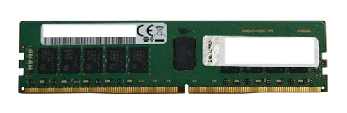 Lenovo 256GB PC4-23400 DDR4-2933MHz ECC Registered CL21 288-Pin DIMM 1.2V Octal Rank Memory Module