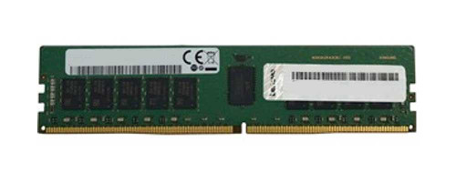 Lenovo 32GB PC4-23400 DDR4-2933MHz Registered ECC CL21 288-Pin DIMM 1.2V Dual Rank Memory Module