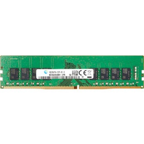 Z9H57AT HP 16GB PC4-19200 DDR4-2400MHz non-ECC Unbuffered CL17 288-Pin DIMM 1.2V Dual Rank Memory Module