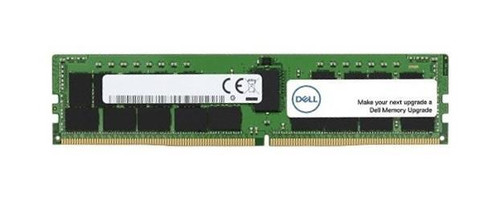 Dell 64G PC5-38400 DDDR-54800MHz ECC Registered CL40 288-Pin RDIMM 1.1V Dual Rank Memory Module