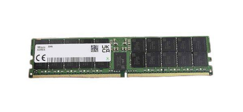 Hynix 32GB PC5-38400 DDR5-4800MHz ECC Registered CL40 288-Pin RDIMM 1.1V Dual Rank Memory Module