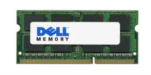 Dell 1GB PC2-5300 DDR2-667MHz non-ECC Unbuffered CL5 200-Pin SoDimm Dual Rank Memory Module for Latitude D531 Laptop