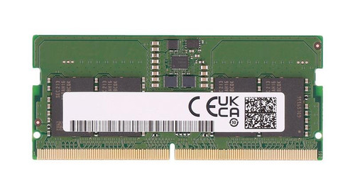 Lenovo 8GB PC5-38400 DDR5-4800MHz Non-ECC Unbuffered CL40 262-Pin SoDIMM 1.1V Single Rank Memory Module