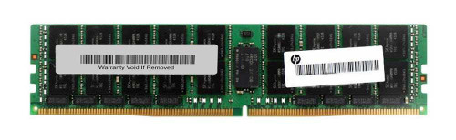 HP 128GB PC4-21300 DDR4-2666MHz Registered ECC CL19 288-Pin Persistent Optane DIMM 1.2V Memory Module