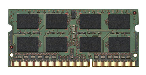 HP 4GB PC4-19200 DDR4-2400MHz non-ECC Unbuffered CL17 260-Pin SoDimm 1.2V Single Rank Memory Module