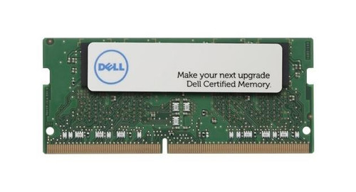 Dell 32GB PC5-38400  DDR5-4800MHz Non-ECC Unbuffered CL40 262-Pin SoDIMM 1.1V Dual Rank Memory Module