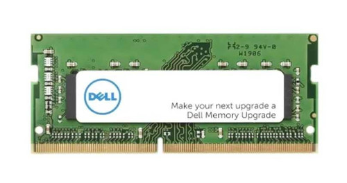 Dell 2GB PC3-12800 DDR3-1600MHz Non-ECC Unbuffered CL11 204-Pin SoDIMM Single Rank Memory Module