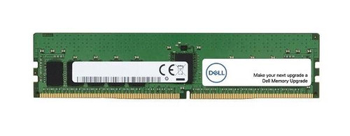 Dell 8GB PC4-25600 DDR4-3200MHz PC4-25600 ECC Registered CL22 288-Pin RDIMM 1.2V Single Rank Memory Module