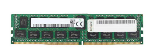 Lenovo 32GB PC4-23400 DDR4-2933MHz Registered ECC CL21 288-Pin DIMM 1.2V Dual Rank Memory Module