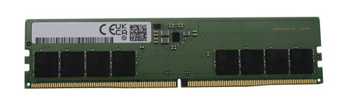 Lenovo 16GB PC5-38400 DDR5-4800MHz Non-ECC Unbuffered CL40 288-Pin UDIMM 1.1V Single Rank Memory Module