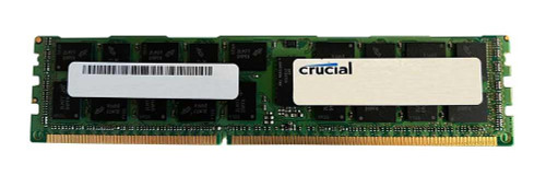 Crucial 8GB PC3-10600 DDR3-1333MHz Registered ECC CL9 240-Pin DIMM 1.35V Low Voltage Dual Rank Memory Module