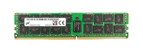 Micron 96GB PC5-38400 DDR5-4800MHz ECC Registered CL40 288-Pin DIMM 1.1V Dual Rank Memory Module