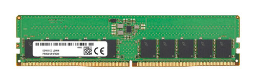 SuperMicro 16GB PC5-38400 DDR5-4800MHz Registered ECC CL40 288-Pin DIMM 1.1V Single Rank Memory Module
