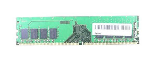 Lenovo 8GB PC4-25600 DDR4-3200MHz ECC Unbuffered CL22 288-Pin UDIMM 1.2V Single Rank Memory Module