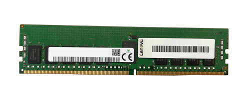 Lenovo 16GB PC4-23400 DDR4-2933MHz ECC Unbuffered CL21 288-Pin DIMM 1.2V Dual Rank Memory Module