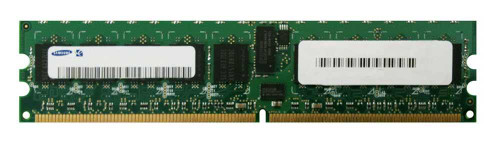 Samsung 4GB PC2-4200 DDR2-533MHz ECC Registered CL4 240-Pin DIMM 1.8V Dual Rank Memory Module