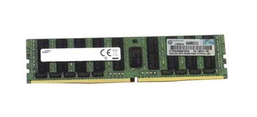 HPE 256GB PC5-38400 DDR5-4800MHz ECC Registered CL46 288-Pin DIMM 1.1V Octal Rank Memory Module