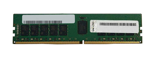 Lenovo 32GB PC4-25600 DDR4-3200MHz ECC Registered CL22 288-Pin RDIMM 1.2V Single Rank Memory Module
