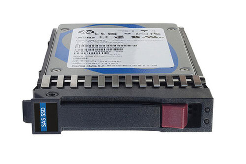 HP 200GB SAS 12Gbps Solid State Drive (SSD)