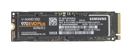 HP M.2 2280 500GB Internal Solid State Drive (SSD)
