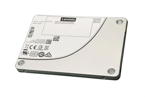 Lenovo 240GB TLC Mainstream SATA 3.0 6Gbps Hot Swap 2.5-inch Internal Solid State Drive (SSD)