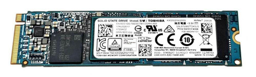 HP 256GB PCI Express 3.0 x4 NVMe Internal Solid State Drive (SSD)