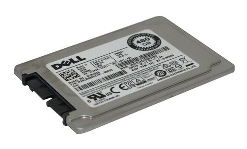 Dell 480GB TLC SATA 6Gbps uSATA 1.8-inch Internal Solid State Drive (SSD)