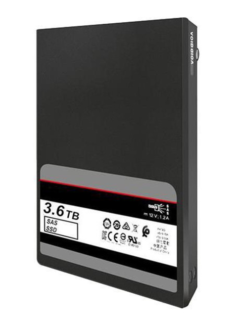 Huawei 3.6TB SAS 2.5-inch Internal Solid State Drive (SSD)