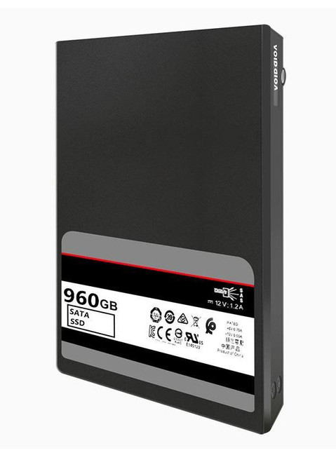 Huawei 960GB SATA 6Gbps Read Intensive 2.5-inch Internal Solid State Drive (SSD)