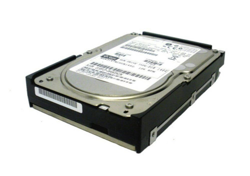3900253 Sun 146GB 10000RPM Ultra-320 SCSI 80-Pin 8MB Cache 3.5-inch Internal Hard Drive