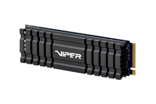 Patriot Viper VPN100 Series 256GB TLC PCI Express 3.0 x4 NVMe M.2 2280 Internal Solid State Drive (SSD) with Heatsink