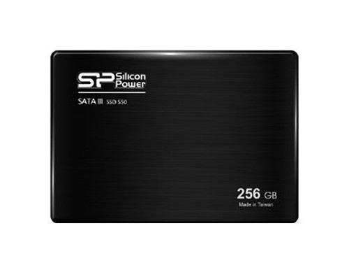 Silicon Power S50 32GB SATA 6Gbps 2.5-inch Internal Solid State Drive (SSD)