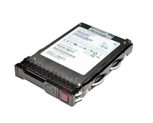 HPE 480GB SATA 2.5-inch Solid State Drive (SSD)