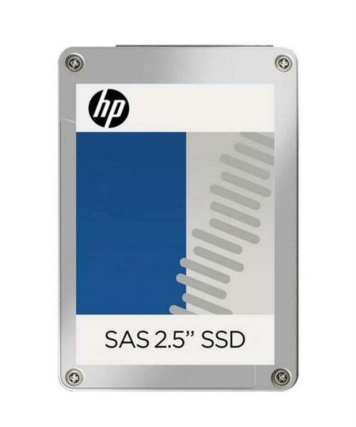 HP 920GB SAS 2.5-inch Solid State Drive (SSD)