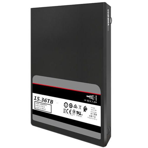 Huawei 15.36TB SAS 2.5-inch Internal Solid State Drive (SSD)